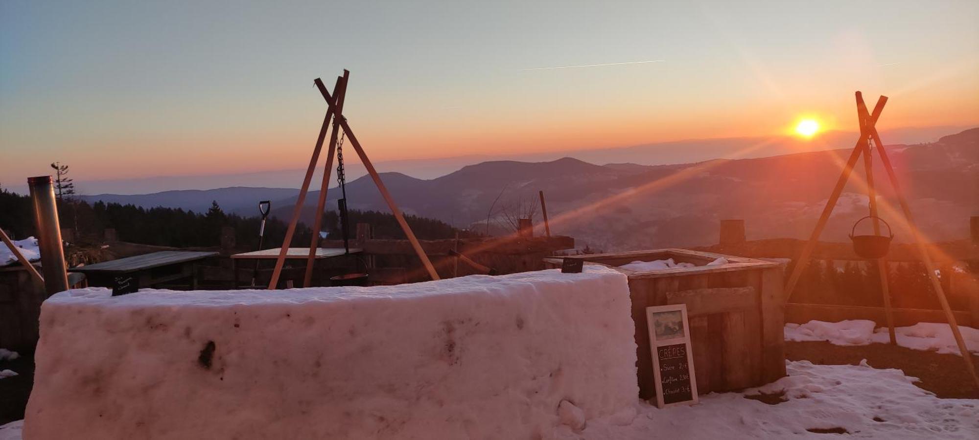 Les O Welches Cote Lac Orbey Dış mekan fotoğraf