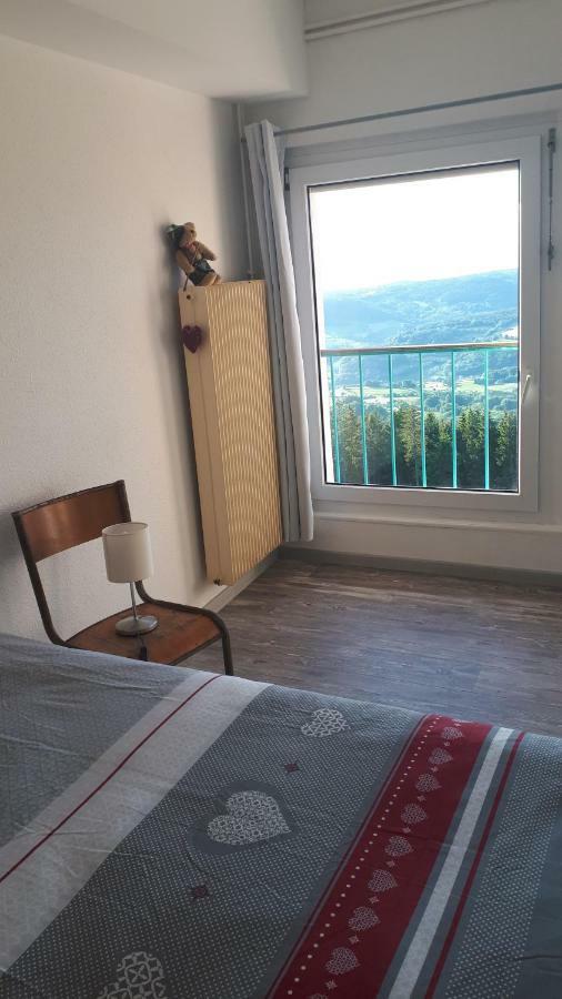 Les O Welches Cote Lac Orbey Dış mekan fotoğraf