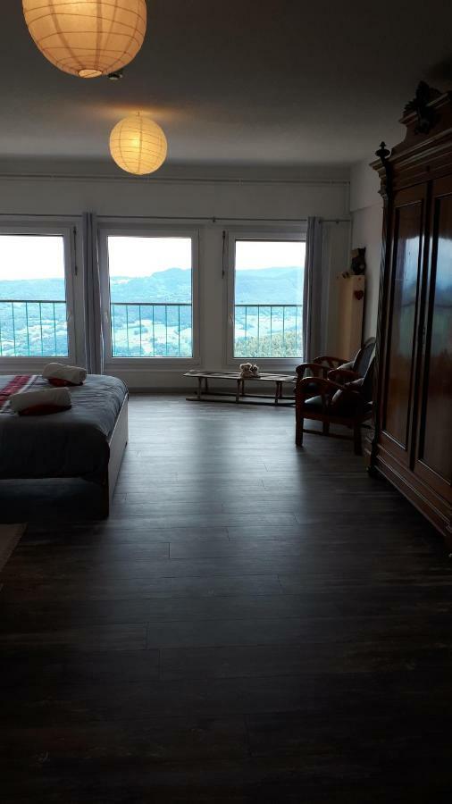 Les O Welches Cote Lac Orbey Dış mekan fotoğraf