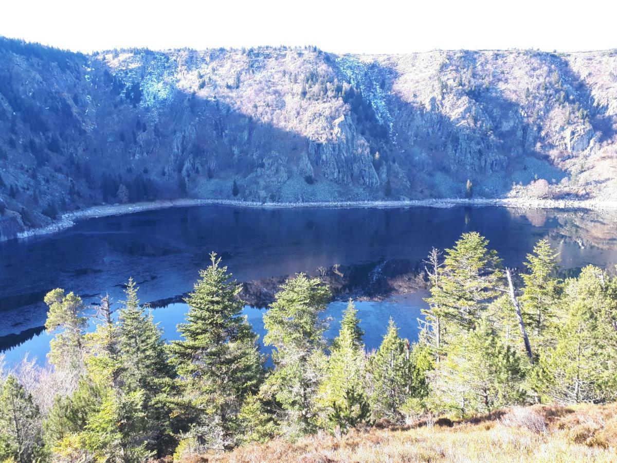 Les O Welches Cote Lac Orbey Dış mekan fotoğraf