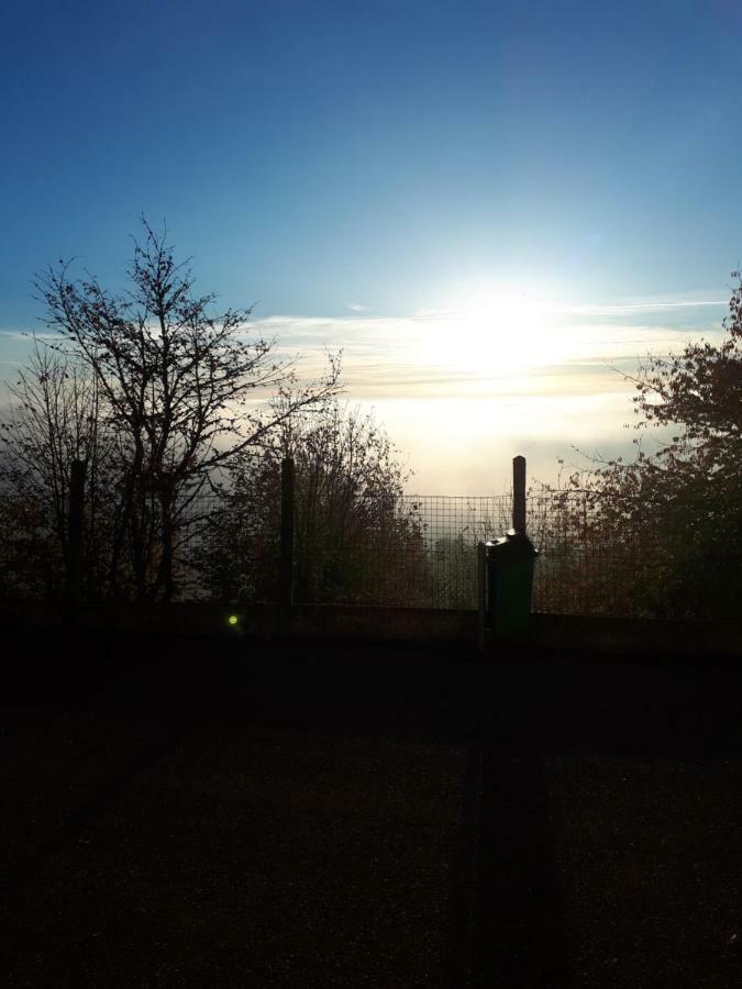 Les O Welches Cote Lac Orbey Dış mekan fotoğraf