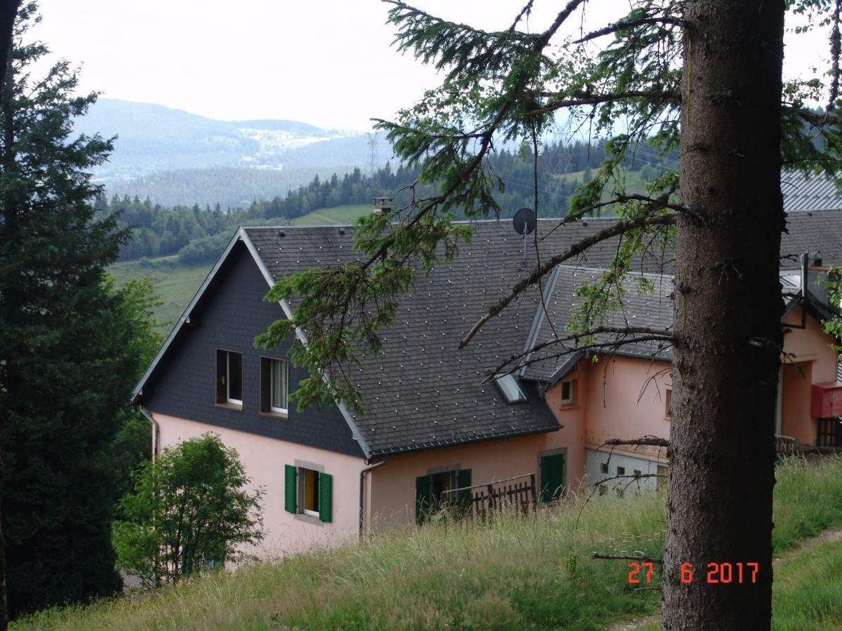 Les O Welches Cote Lac Orbey Dış mekan fotoğraf