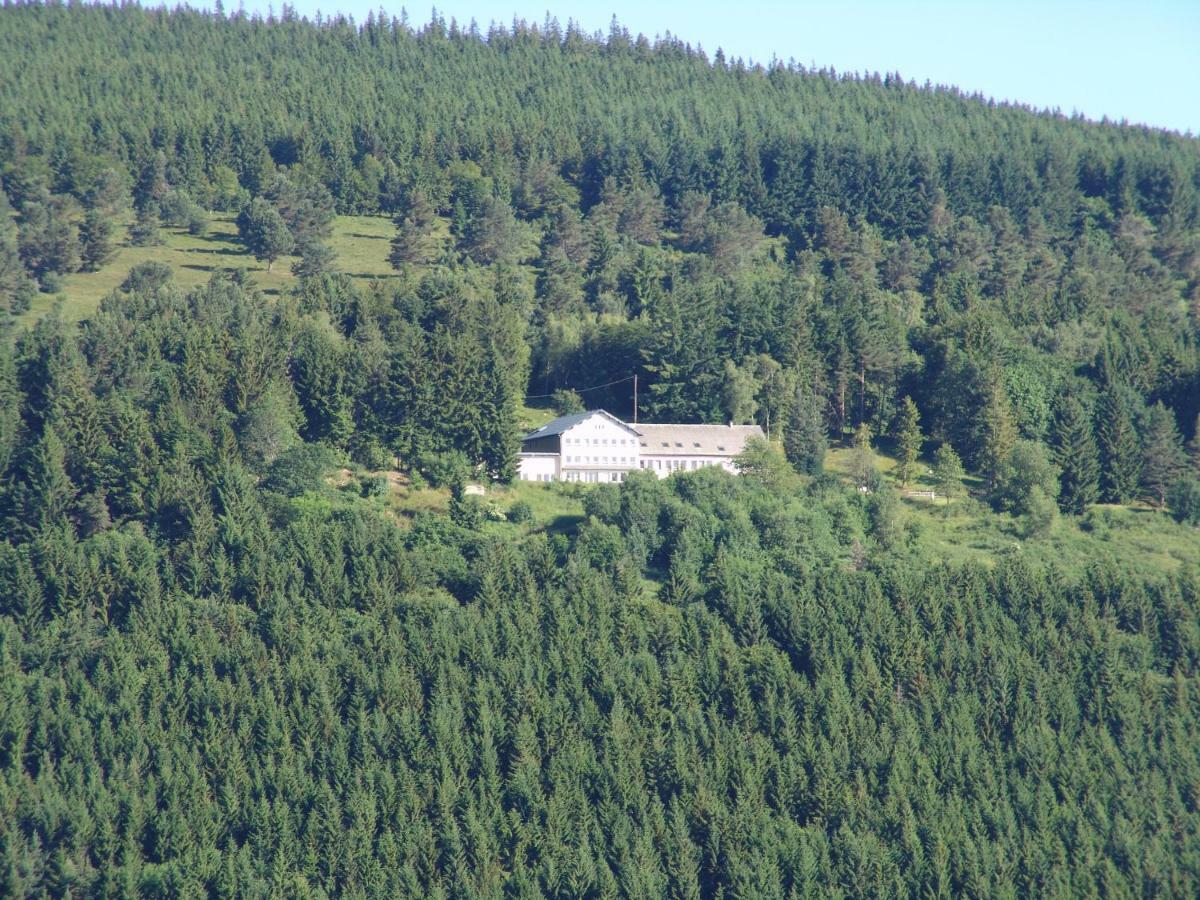 Les O Welches Cote Lac Orbey Dış mekan fotoğraf